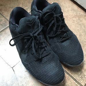 Nike Kobe Kaws XI 11 Elite Space Black 822675-001